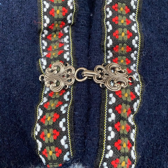 Vintage Wool Sweater - Picture 2 of 5